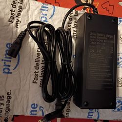 Ebike Charger 