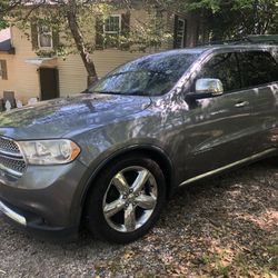 2011 Dodge Durango