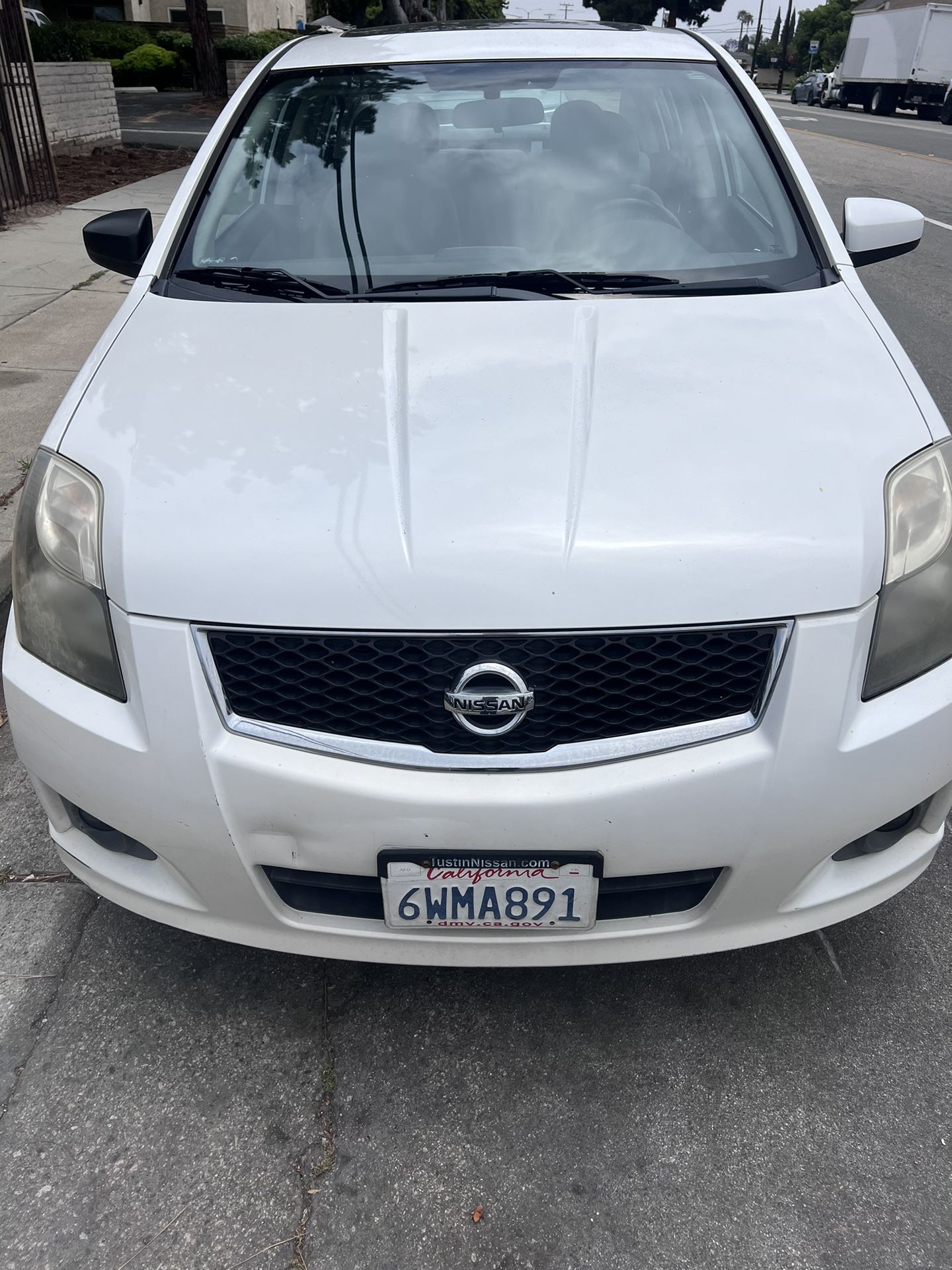 2012 Nissan Sentra