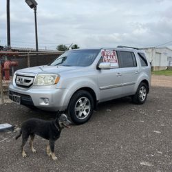 2011 Honda Pilot