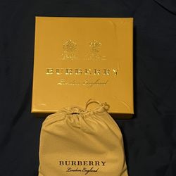 Burberry Reversible Belt