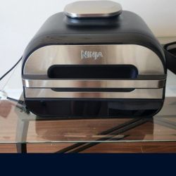 Ninja foodi smart xl grill