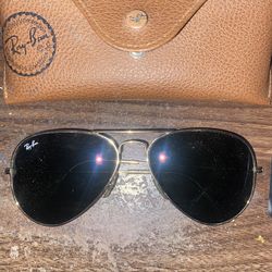 Ray Ban Authentic Glasses