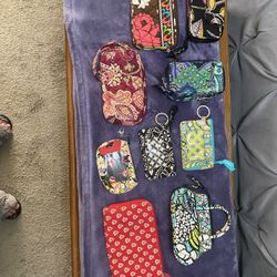 Vera Bradley 12 Pieces $20.00