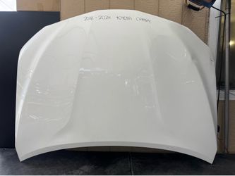 2018 2019 2020 2021 2022 2023 2024 TOYOTA CAMRY HOOD BONNET OEM USED