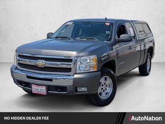 2011 Chevrolet Silverado 1500