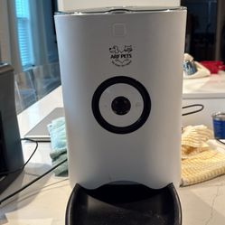 WiFi Pet Feeder