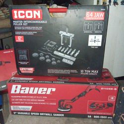Power Tools Brand New In Box