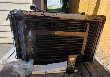Midea Window Air Conditioner
