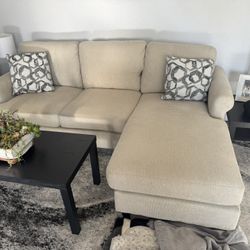  Sofa with Reversible Chaise 