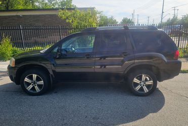 2011 Mitsubishi Endeavor