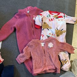 6-9 Bby Girl Clothes
