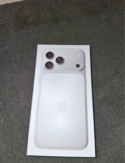 Apple iPhone 17 pro max 5G