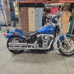 2018 Harley Davidson File low rider
