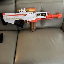 NERF ULTRA PHARAOH GUN