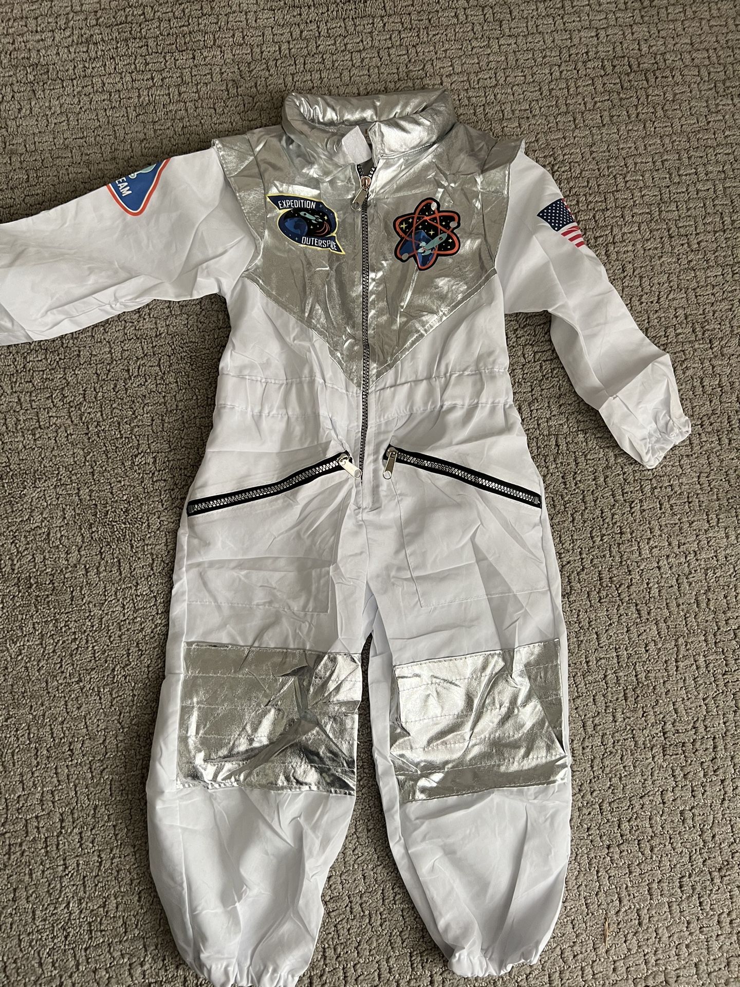 Astronaut Costume