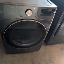 LG Electric Dryer