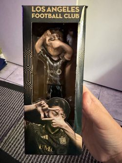 LAFC Son Heung-Min Bobblehead