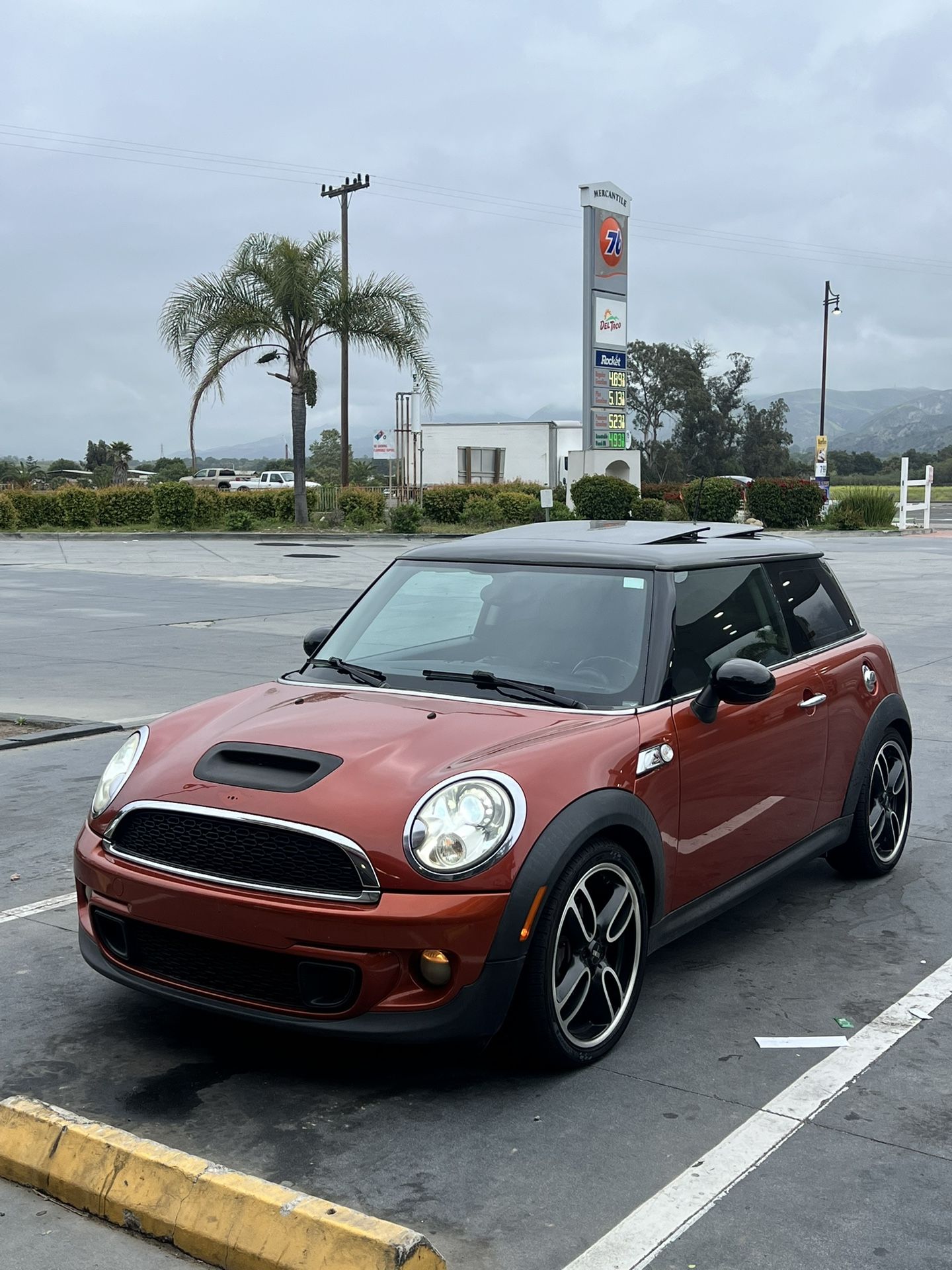 2011 Mini Cooper