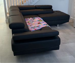 2 piece sectional couch