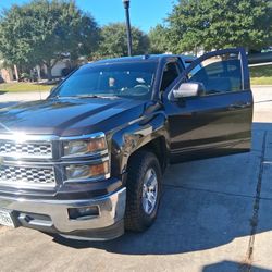 2015 Chevrolet Silverado