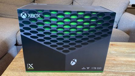 Microsoft Xbox Series X Gaming Console | $5 Down | Payment plan available