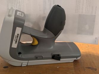 Zebra Sled Reader