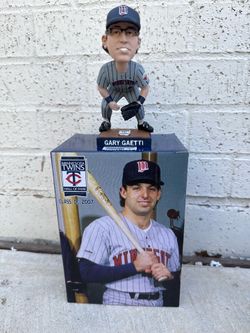 Minnesota Twins Bobblehead