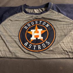 Astros Jersey 