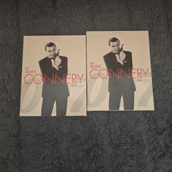 James Bond: Sean Connery Collection Vol. 1 & 2 | Blu-ray 