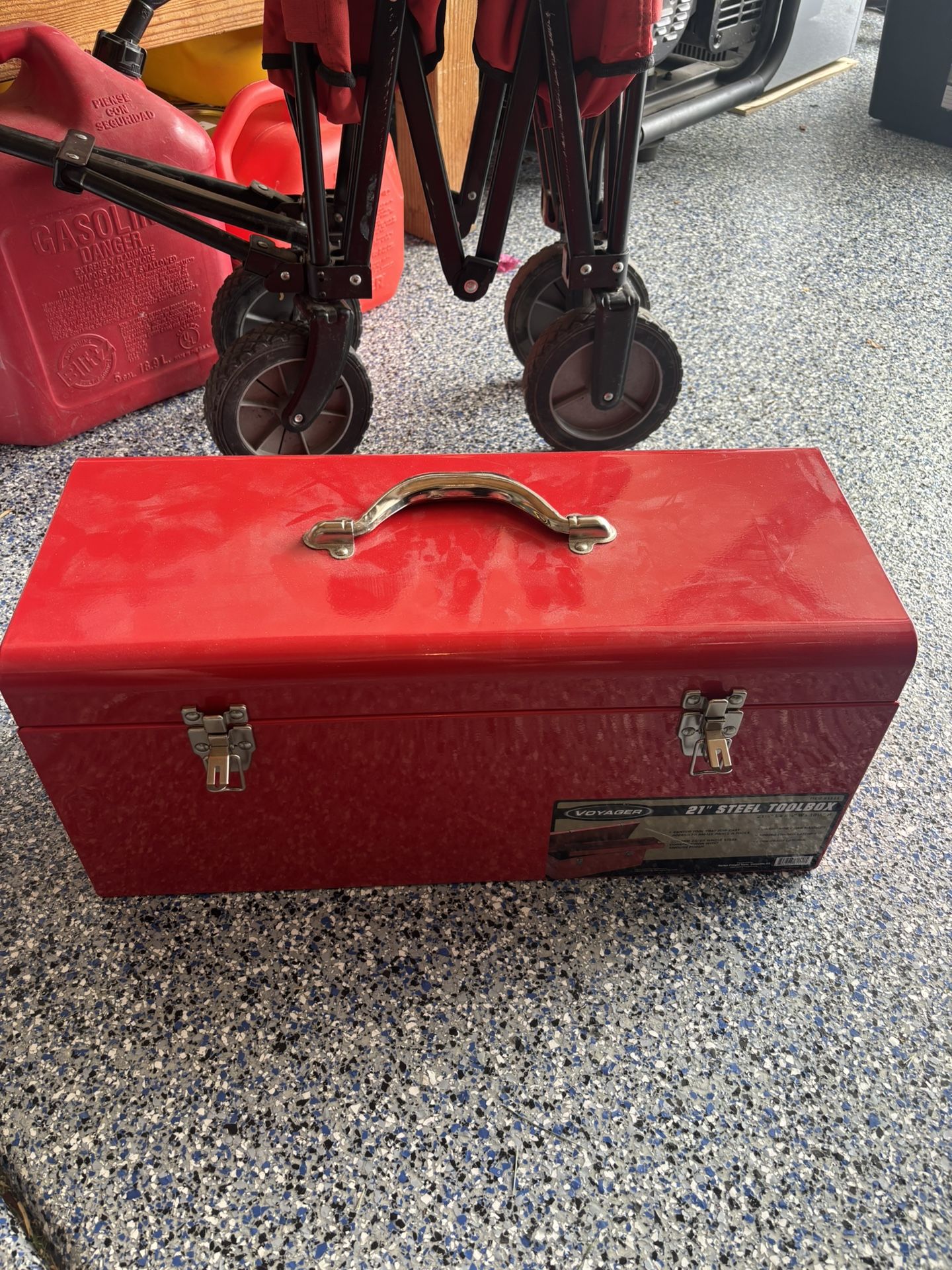 Tool Box