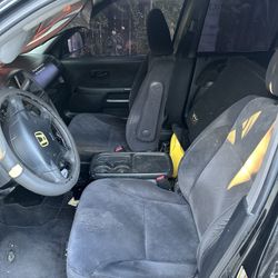 2005 Honda Cr-v