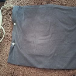 electric heating pad for back pain