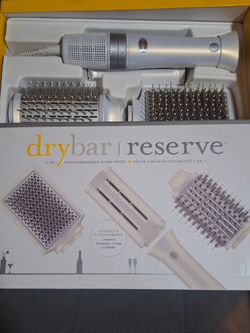 Dry Bar Reserve 3 In 1 Interchangeable Blow Dryer 