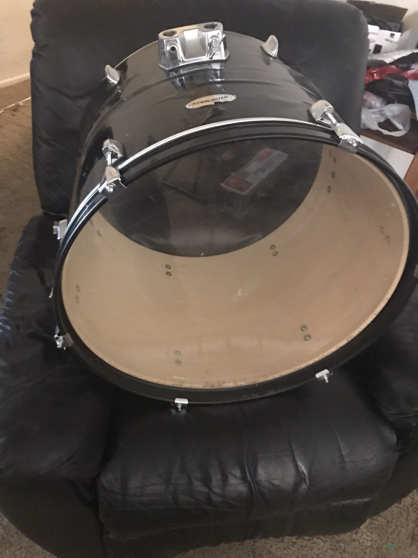 Starcaster Kick Drum
