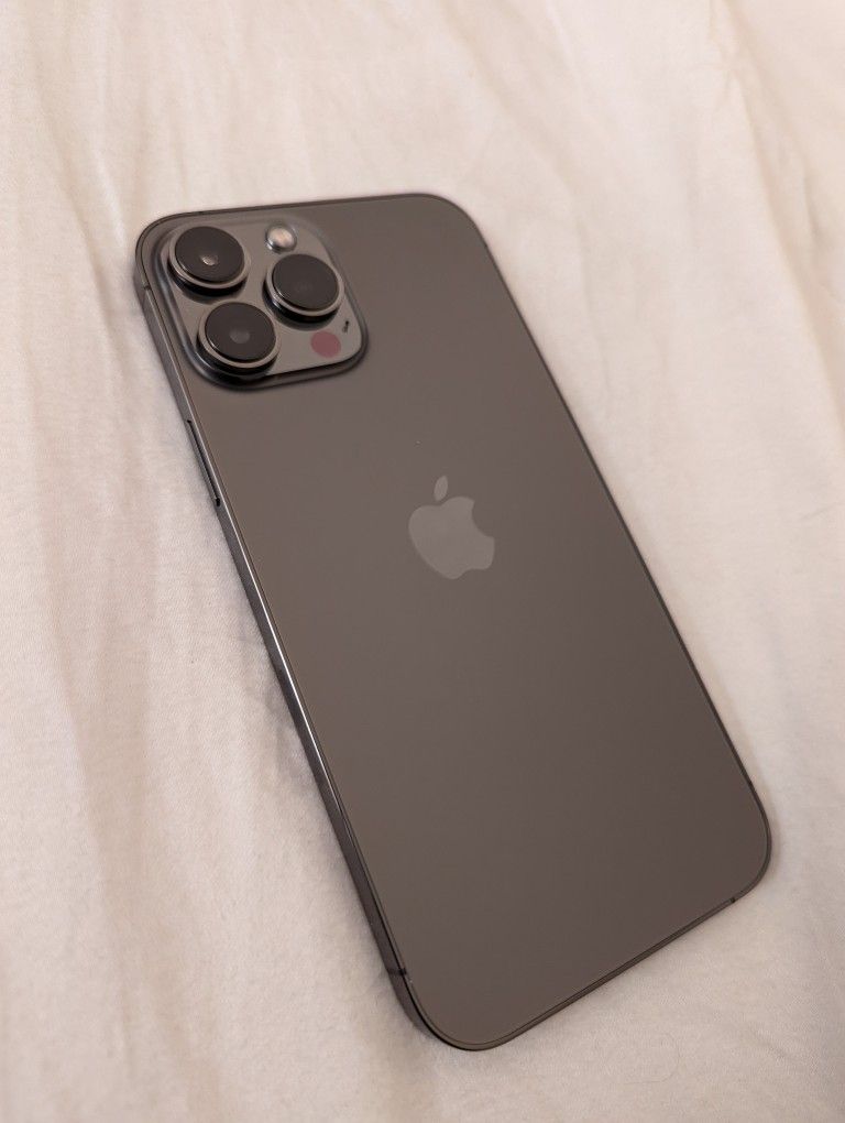 BLACKLISTED iPhone 13 Pro Max 