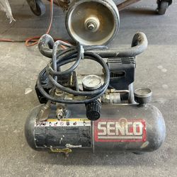 Senco 1 Gal Air Compressor 