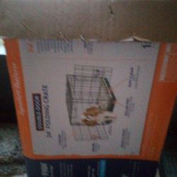 Small Brand New Dog Cage 