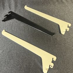 Rubbermaid Steel Closet Organizers  (3 Pack)