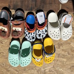 J2 crocs