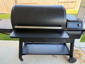 Traeger Ironwood XL