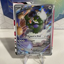 Tornadus Sealed Promo 