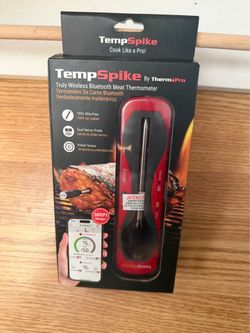 Wireless Meat Thermometer