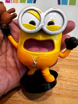 MINION FIGURE - 4 INCH