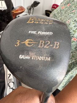 Echelon B2-B Titanium Driver $30 for 2
