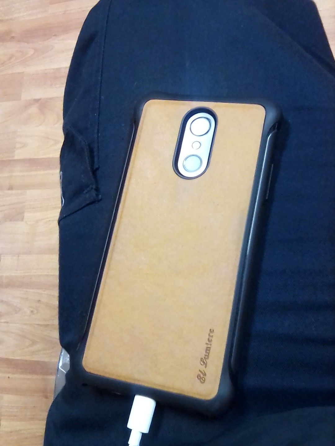 LG stlyo 4