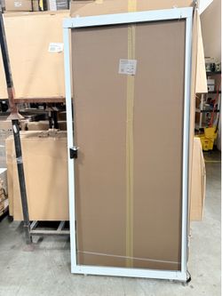 Sliding Patio Screen Door