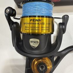 Penn Spinfisher VII 3500