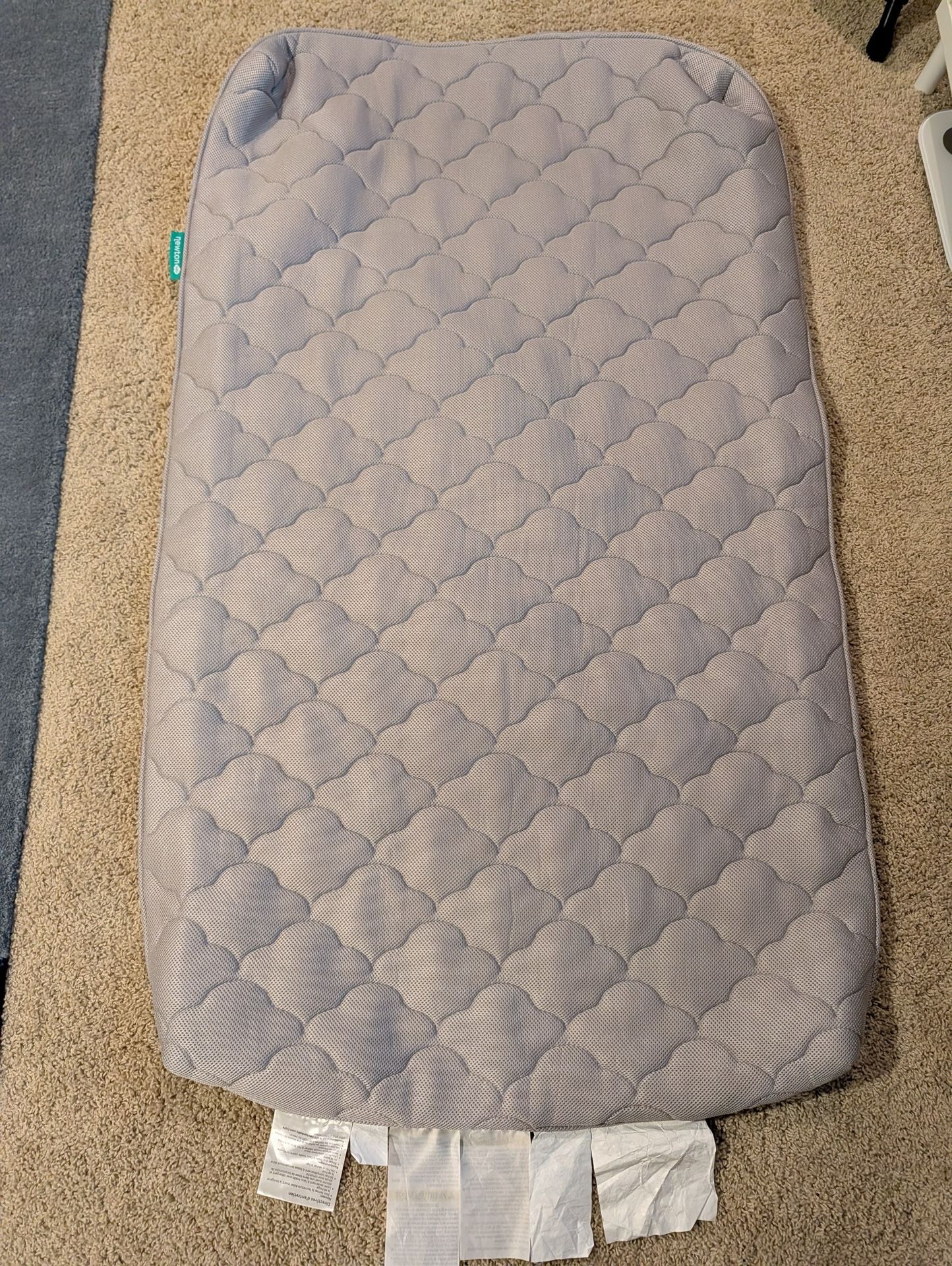 Newton Baby Crib Mattress Cover Only — Used, Still Functional