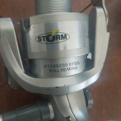 STORM BALL BEARING REEL 